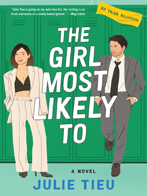 Title details for The Girl Most Likely To by Julie Tieu - Available